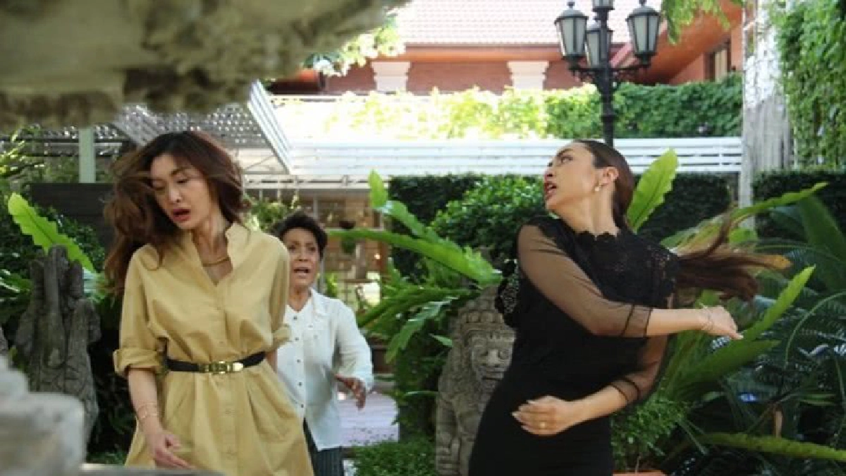 ละคร เพลิงรักไฟมาร วันพุธที่ 9- วันพฤหัสบดีที่ 10 สิงหาคม 60