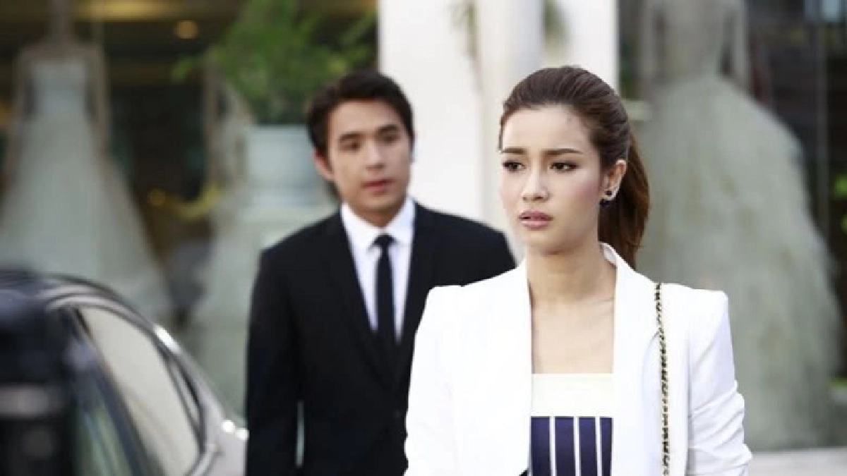 ละครรักซ่อนแค้น วันพุธที่ 9- พฤหัสบดี 10 ส.ค. 2560