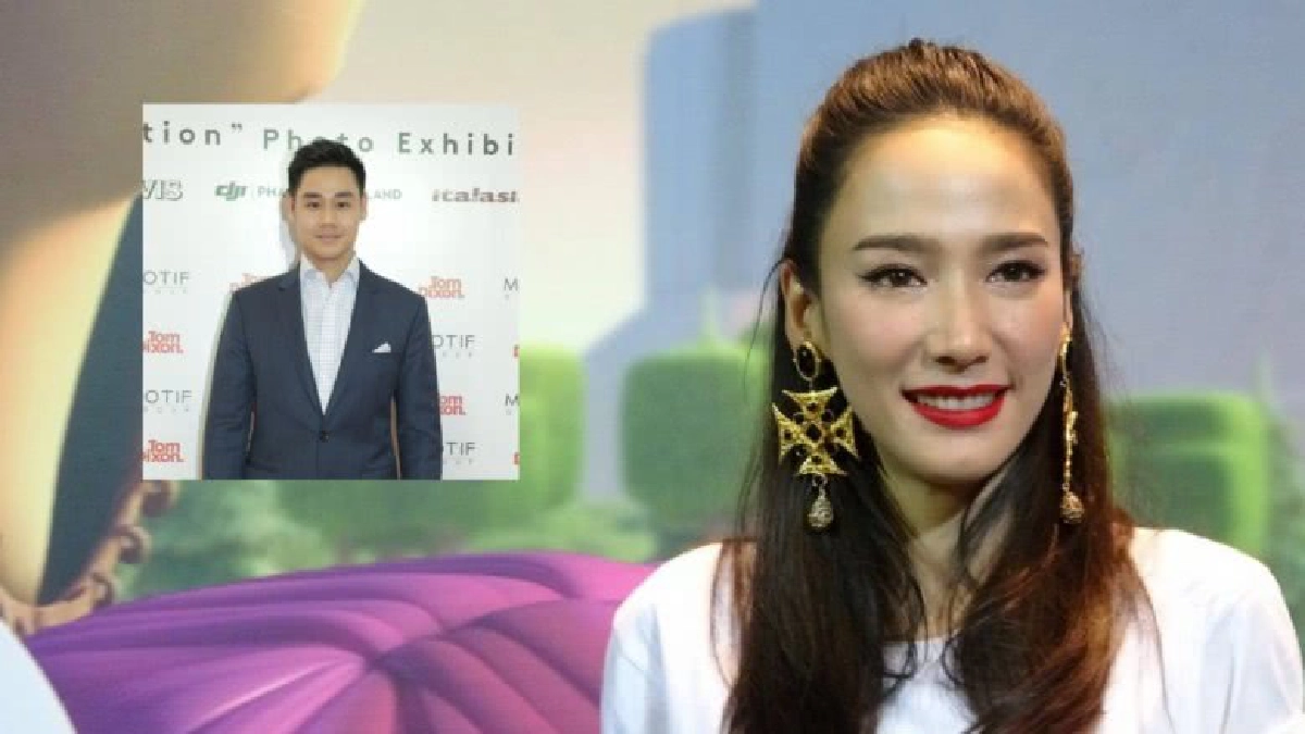 'อั้ม' รับแล้วคุย 'ไฮโซฟลุค' 