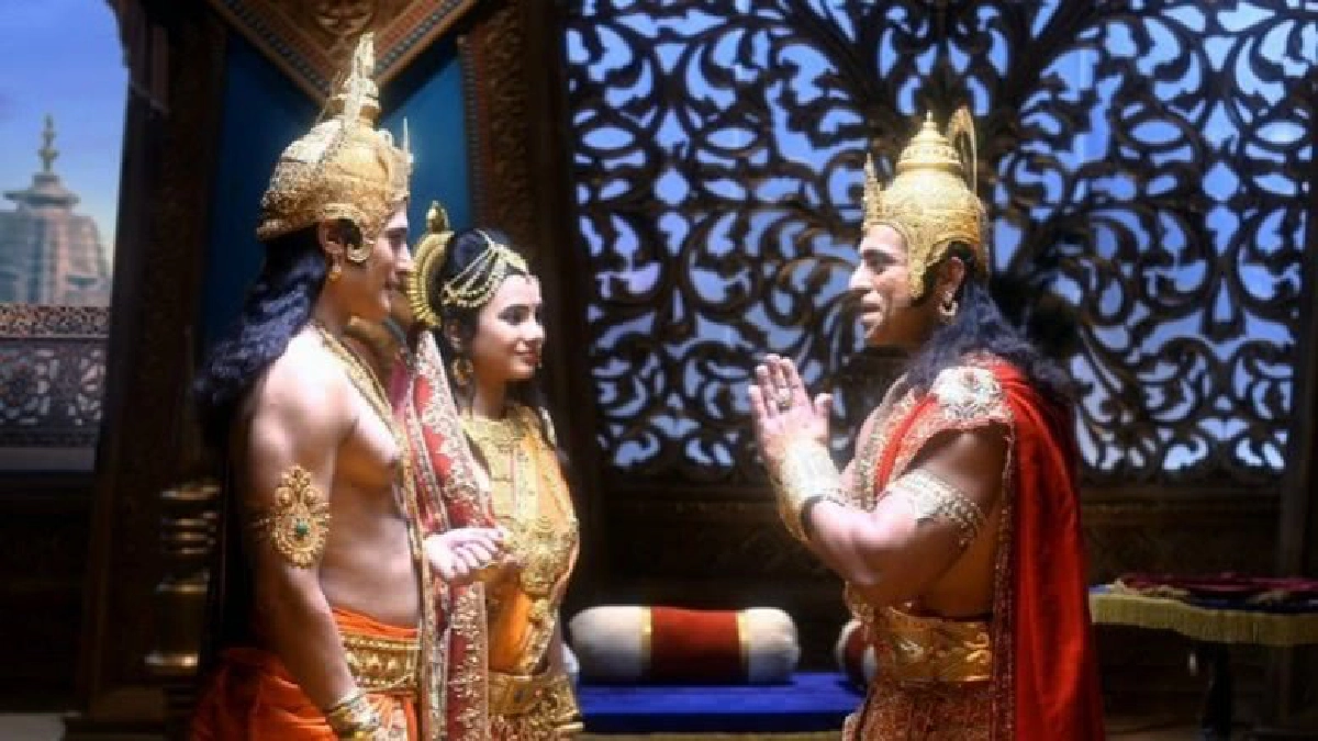 หนุมาน สงครามมหาเทพ วันจันทร์ที่ 7 –วันอังคารที่ 8 ส.ค. 60 หนุมาน สงครามมหาเทพ วันจันทร์ที่ 7 –วันอังคารที่ 8 ส.ค. 60