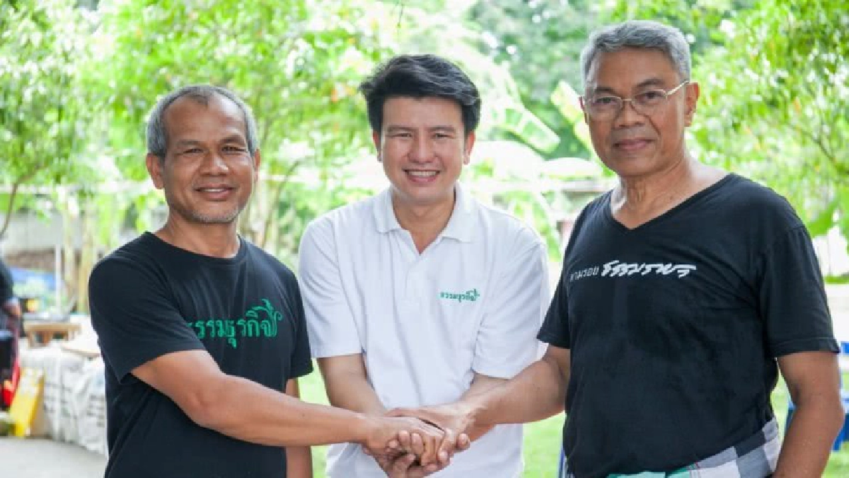 ธรรมธุรกิจ สร้างสรรค์  จัดงาน “ปรุงด้วยรัก ปันด้วยใจ”