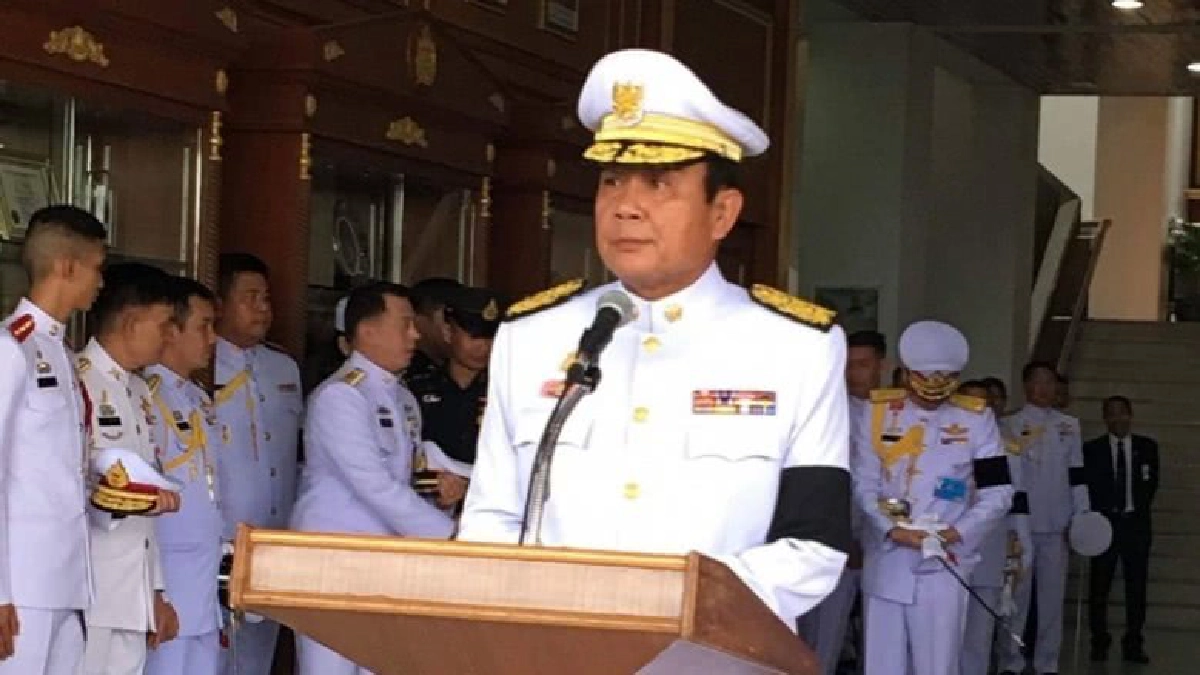 "ประยุทธ์" สั่งทุกพื้นที่เตรียมตัวรับมือน้ำท่วม "ประยุทธ์" สั่งทุกพื้นที่เตรียมตัวรับมือน้ำท่วม