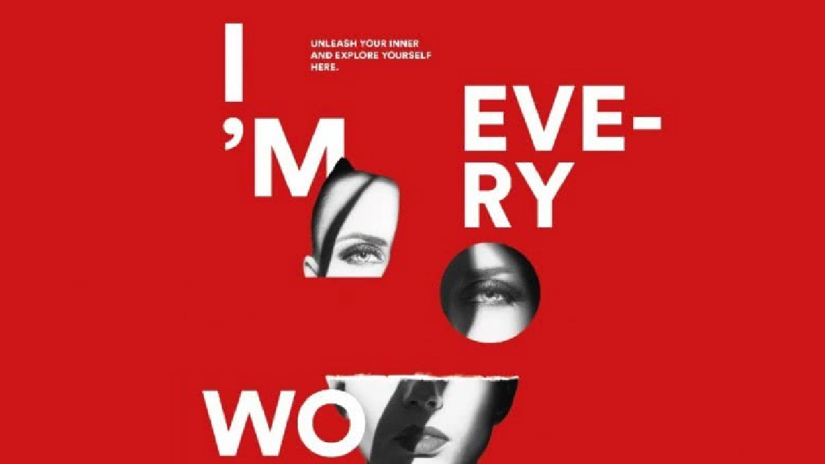 “สยามดิสคัฟเวอรี่”จัดเต็มI’m every woman” “สยามดิสคัฟเวอรี่”จัดเต็มI’m every woman”