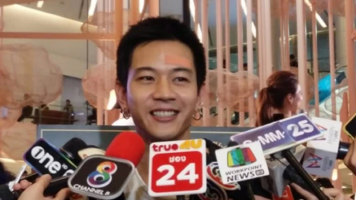'โทนี่'งงใจตกเป็นข่าวกับ'เจมส์' 'โทนี่'งงใจตกเป็นข่าวกับ'เจมส์'