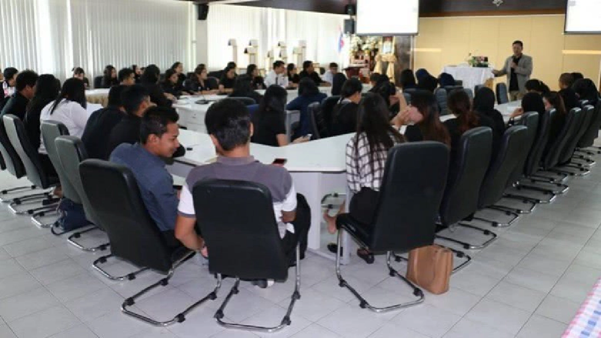 ภูเก็ตอบรมครูสู่นักประชาสัมพันธ์