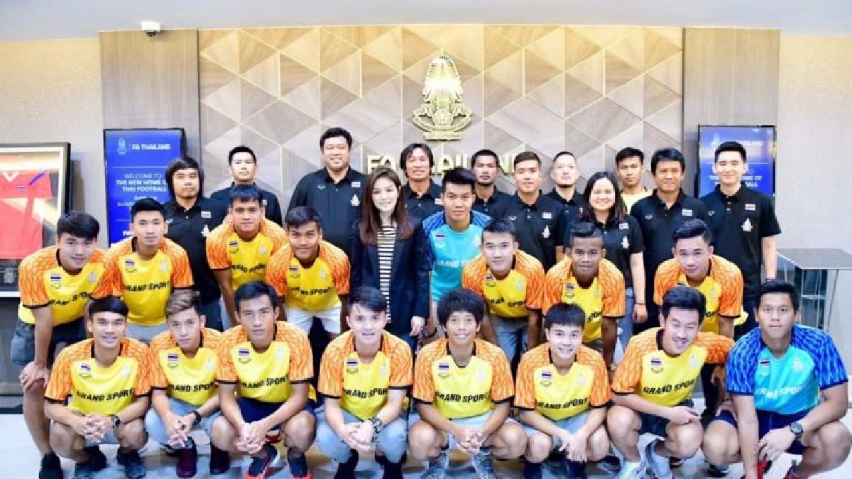 17 "ช้างศึก" ยู-23 รายงานตัว ก่อนป้องแชมป์ซีเกมส์ 