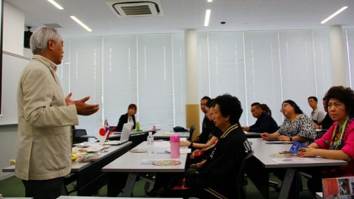 เรียนรู้ครบวงจร สร้างโรงแรม-อสังหาริมทรัพย์ เรียนรู้ครบวงจร สร้างโรงแรม-อสังหาริมทรัพย์