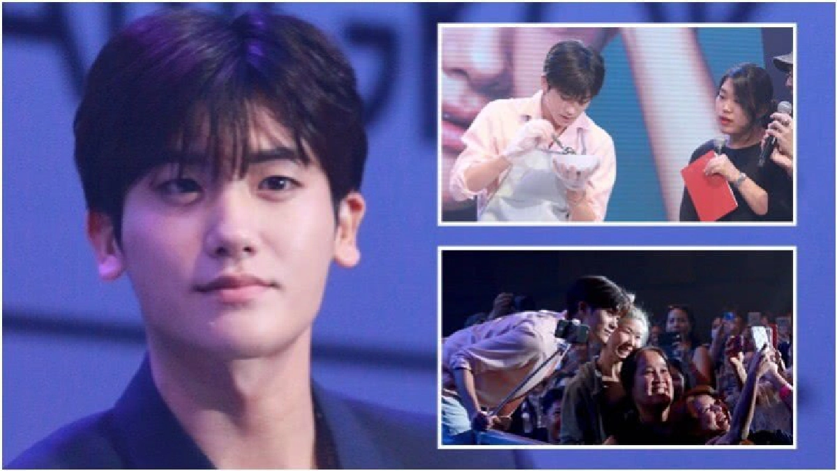 'พัคฮยองชิก' จัดแฟนมีตติ้งในไทย 'พัคฮยองชิก' จัดแฟนมีตติ้งในไทย