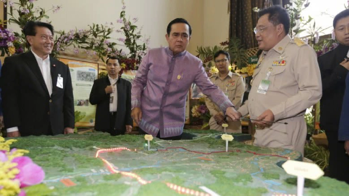 ปลัดกระทรวงเกษตรฯ คนนี้ไง ที่ "บิ๊กตู่" เหวี่ยงใส่มาแล้ว