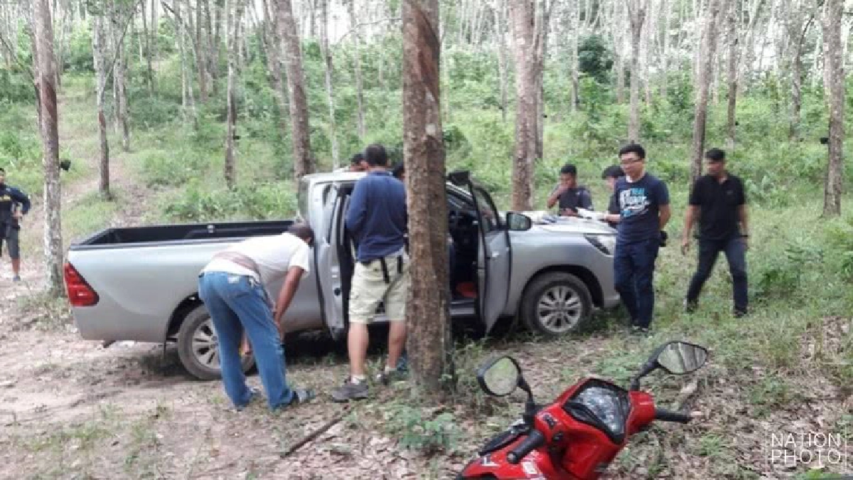 รวบ‘โกเหงียน’ยึดยาบ้า3.2แสนเม็ด รวบ‘โกเหงียน’ยึดยาบ้า3.2แสนเม็ด