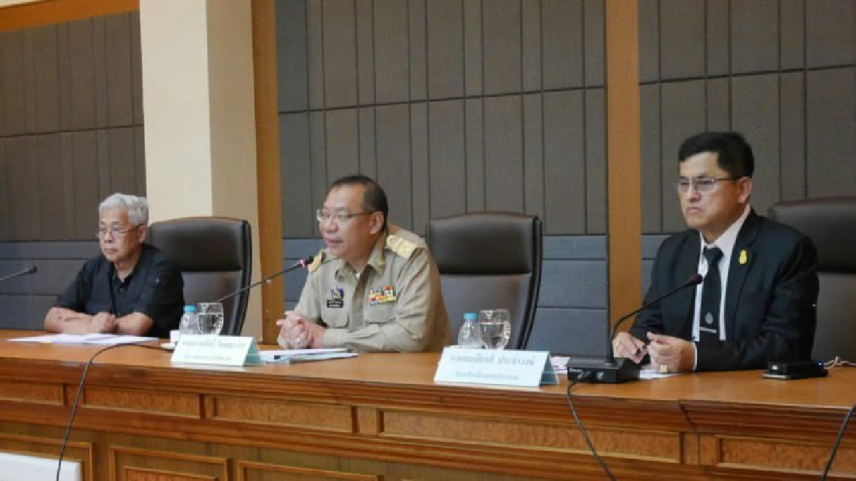 กรมชลฯ เดินหน้าพัฒนาแหล่งน้ำตามศาสตร์พระราชาจ.เชียงราย กรมชลฯ เดินหน้าพัฒนาแหล่งน้ำตามศาสตร์พระราชาจ.เชียงราย
