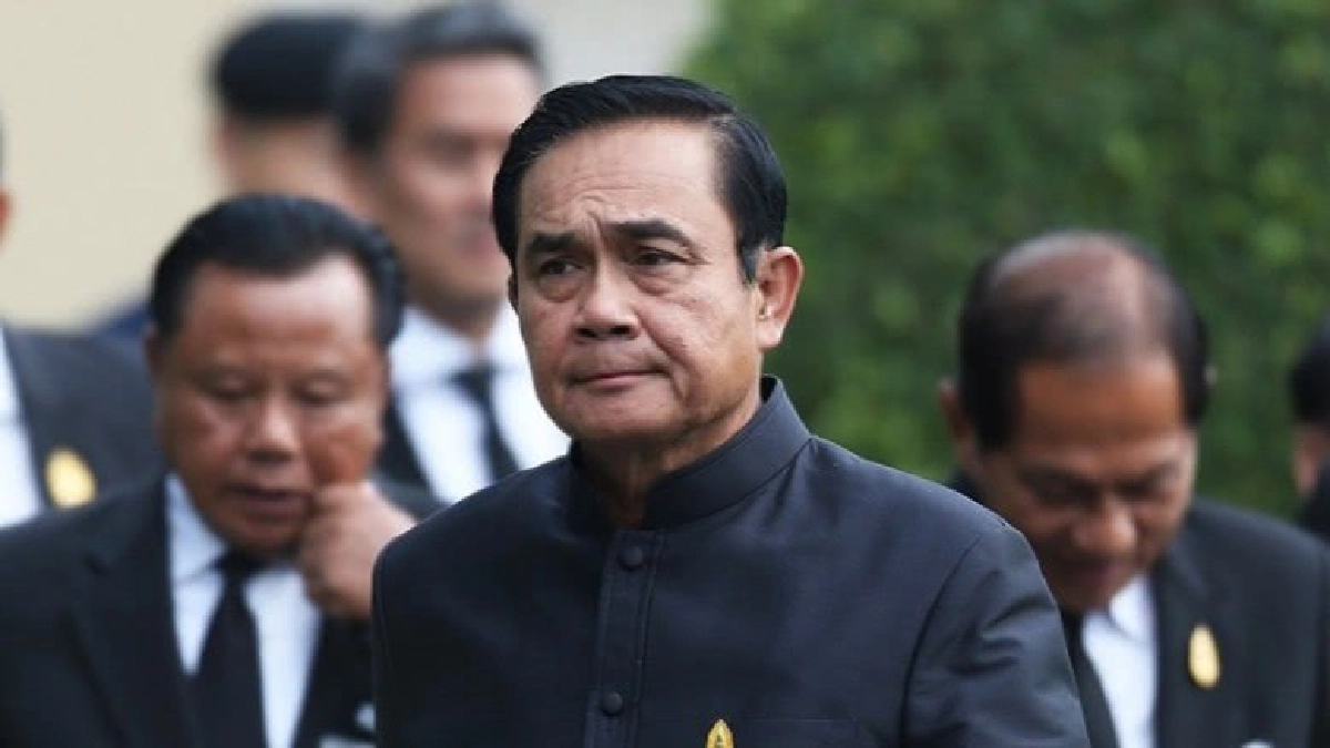 "ประยุทธ์" สั่งหามาตรการรองรับ  ตม.ดอนเมืองคิวยาว