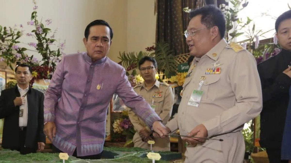 ครม." แต่งตั้ง บิ๊กขรก."เกษตรฯ-มหาดไทย-พาณิชย์" ครม." แต่งตั้ง บิ๊กขรก."เกษตรฯ-มหาดไทย-พาณิชย์"