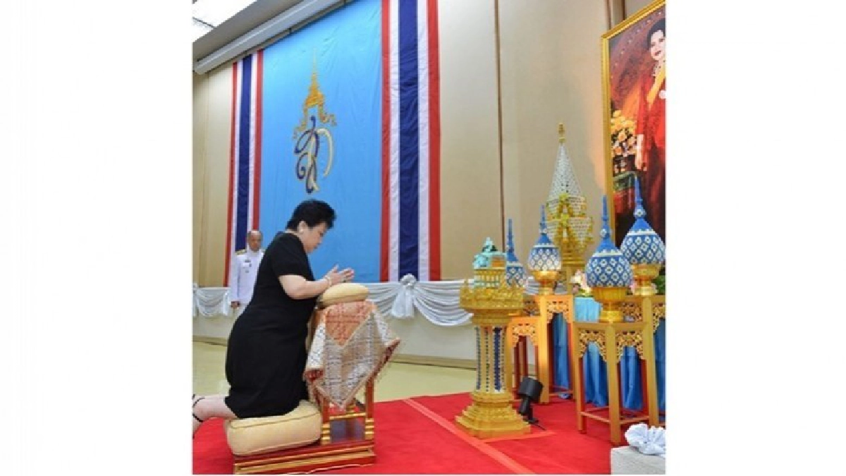 พระองค์โสมฯ เสด็จไปทรงเปิดงาน “มหิดล-วันแม่” พระองค์โสมฯ เสด็จไปทรงเปิดงาน “มหิดล-วันแม่”