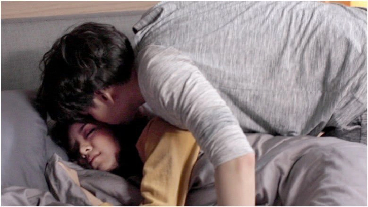 'คชา' เขินชวน 'เมโกะ' ขึ้นเตียง 'คชา' เขินชวน 'เมโกะ' ขึ้นเตียง
