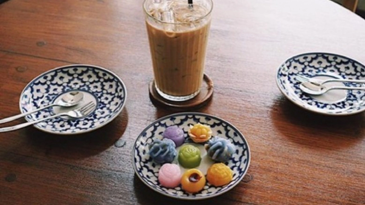 บ้านข้าวหนม อยุธยา จ.พระนครศรีอยุธยา