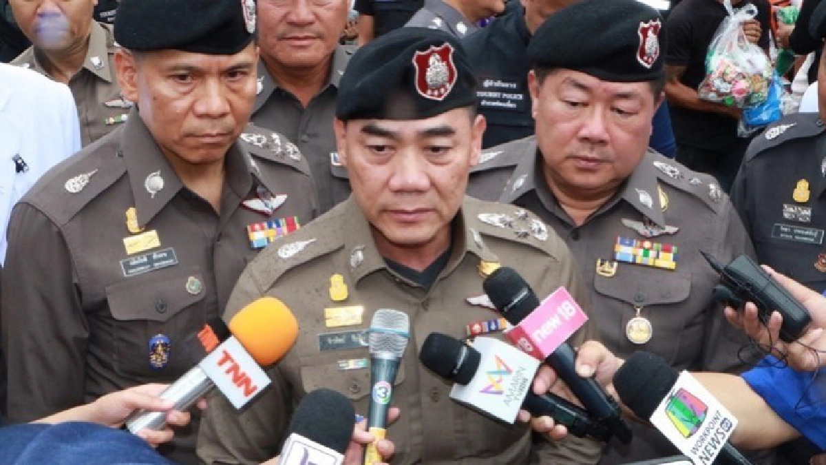 “จักรทิพย์”ปัดเห็นพ้อง-แย้งปมอัยการไม่สั่งฟ้อง“แพท”