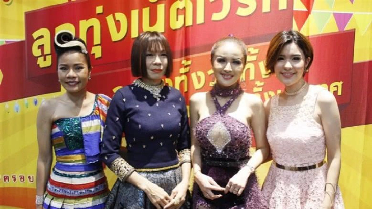 'จินตหรา-เปาวลี' ร่วมใจ ช่วยภัยน้ำท่วม