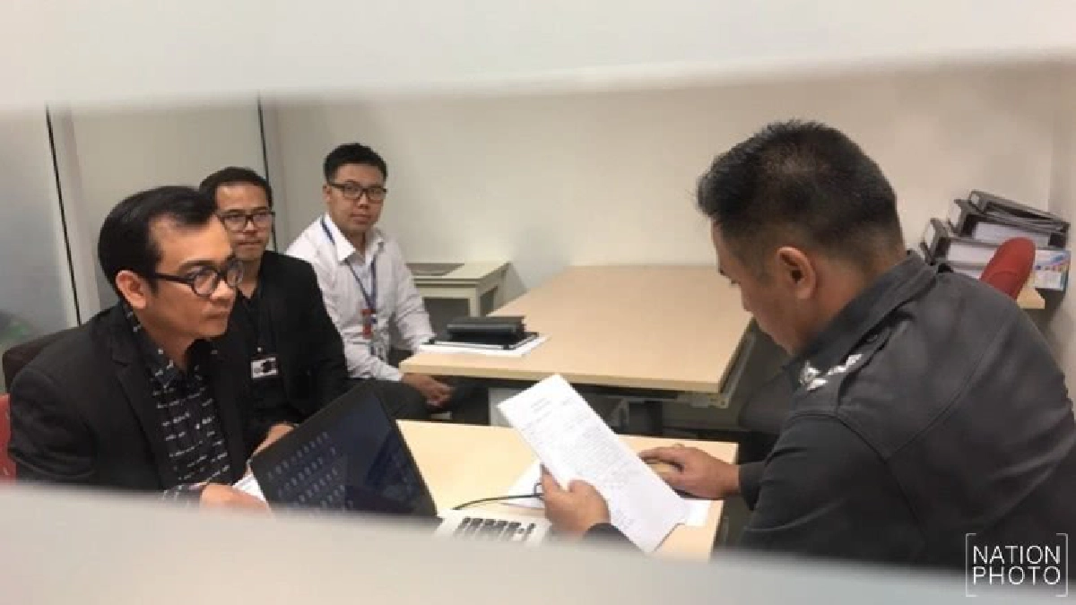 ‘พัน พลุแตก’โร่แจ้งความปอท.ถูกแฮกไอจี