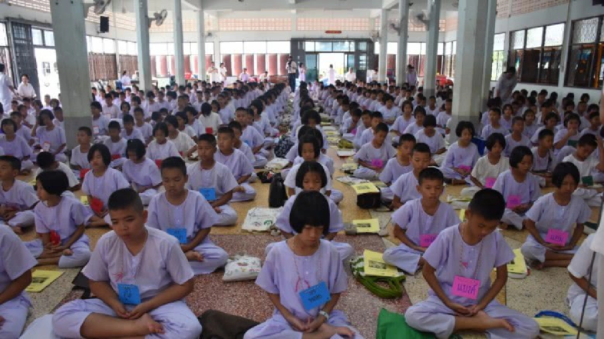 “ผุด”ไอเดีย จัดค่ายเยาวชนคนดี ศรีแผ่นดิน