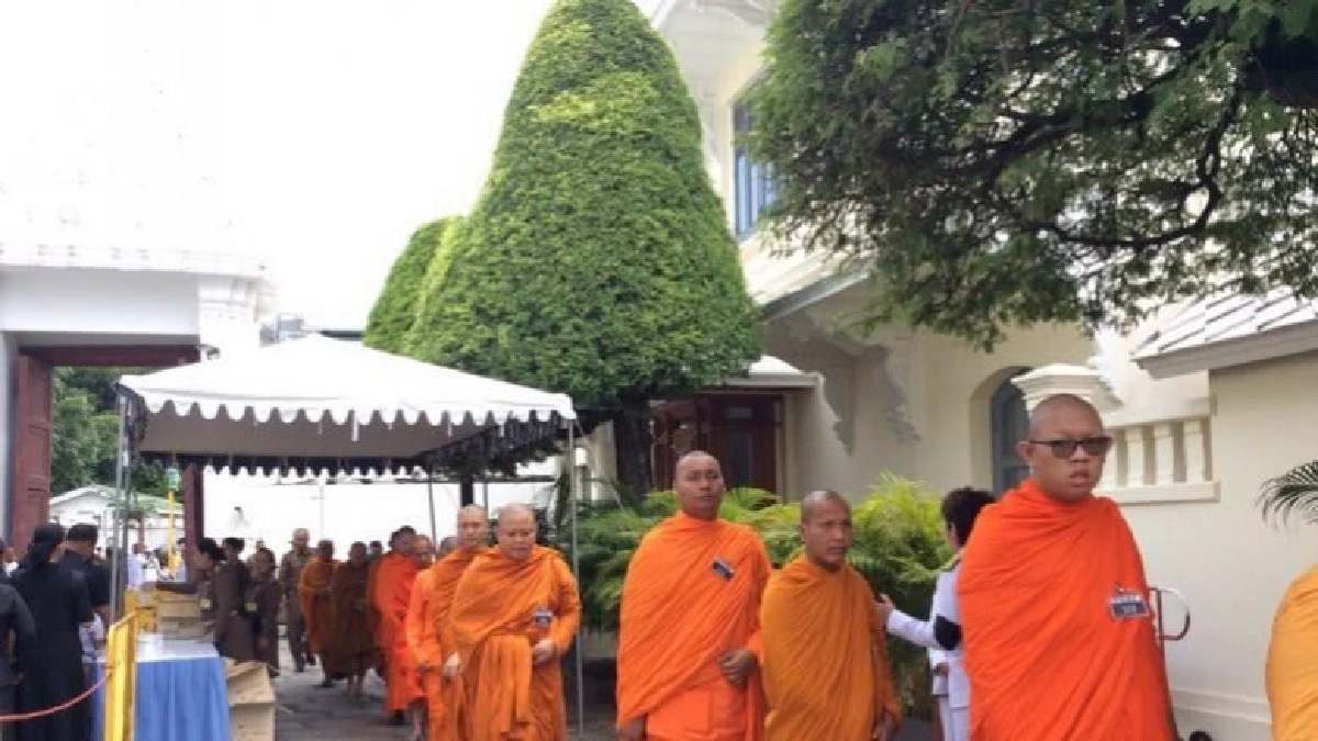 พระธรรมเทศนาถวายพระบรมศพ เรื่อง "นายกธรรมกถา"