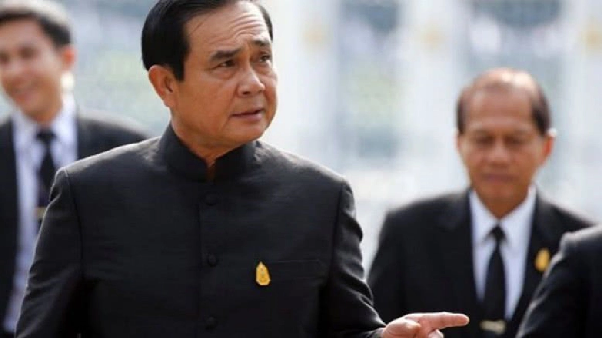 ชัดนะ !! ยังไม่ถึงเวลาปลดล็อกพรรคการเมือง 