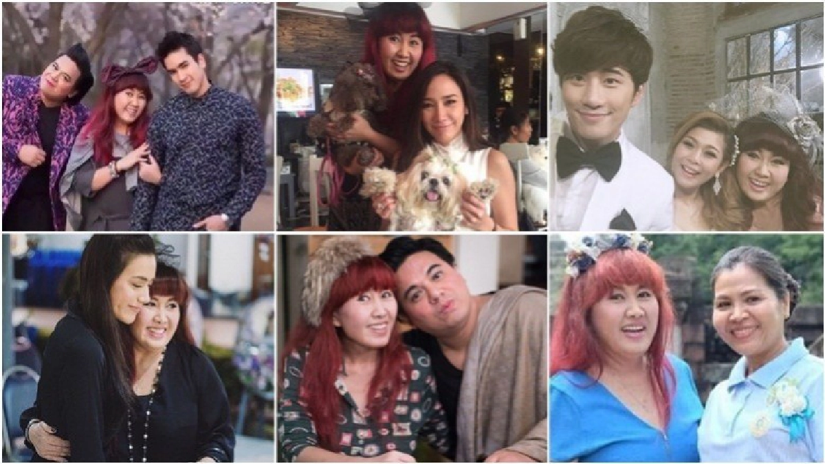 ดาราโพสต์สุดเศร้าอาลัย ‘เสาว์ มิสทีน’ ดาราโพสต์สุดเศร้าอาลัย ‘เสาว์ มิสทีน’
