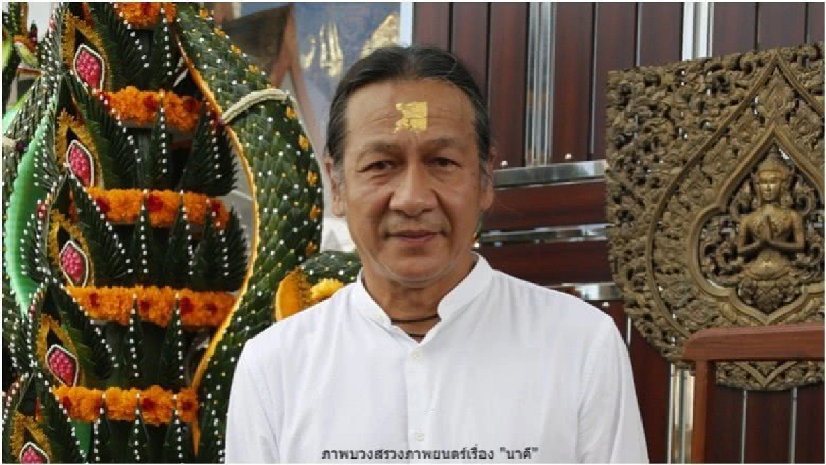 ‘พงษ์พัฒน์ - ธัญญา’ นำทีมทำความสะอาดที่ คำชะโนด ‘พงษ์พัฒน์ - ธัญญา’ นำทีมทำความสะอาดที่ คำชะโนด