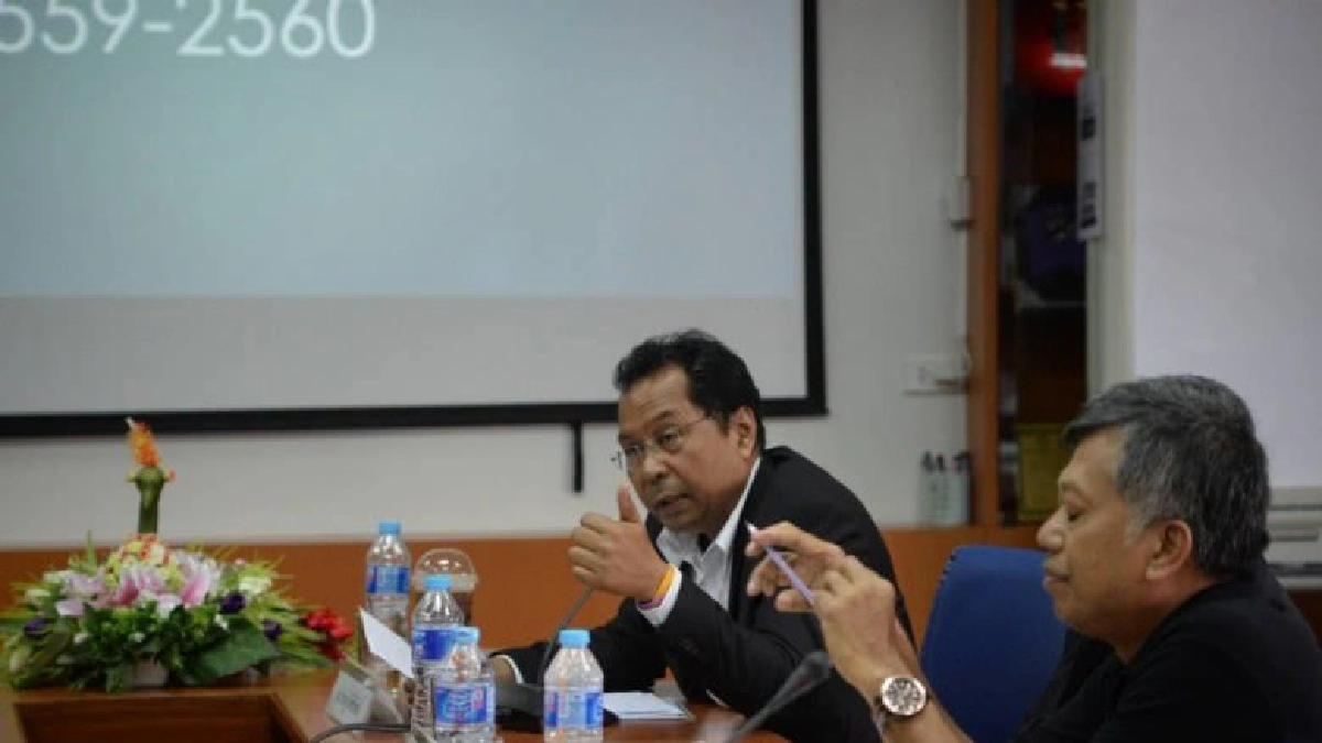 แนะชุมชนรับมือภัยพิบัติด้วยตนเอง 