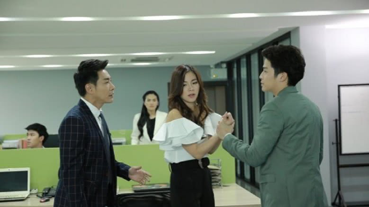 The Writers (เดอะไรท์เตอร์) เรื่อง หลงไฟ