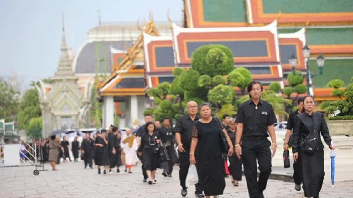 น้อมนำคำสอนของในหลวง ร.9 มาใช้ ก็เหมือนได้อยู่ใกล้ๆ พระองค์