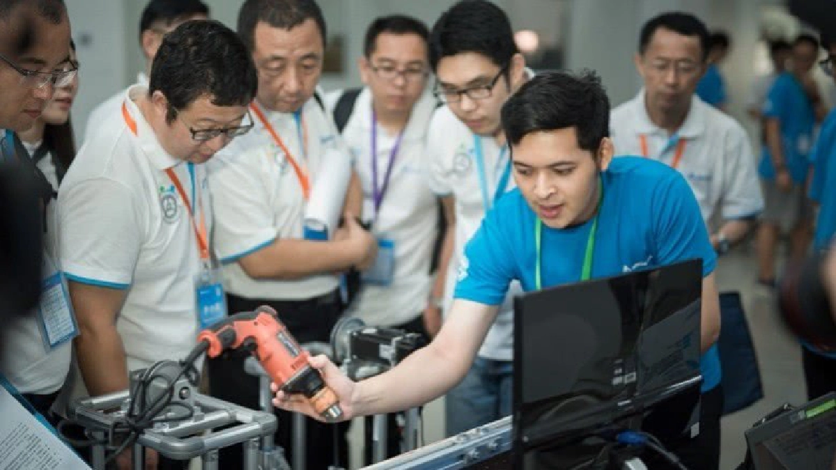 ชื่นชม 5 ทีมไทยคว้ารางวัลนวัตกรรมใช้ระบบอัตโนมัติ