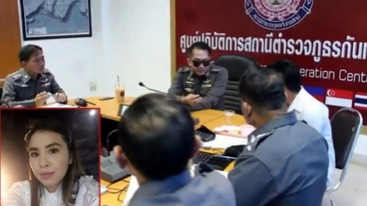 สอบเครียดร้อยเอกทหารโยงสาว อบต.หายตัวปริศนา สอบเครียดร้อยเอกทหารโยงสาว อบต.หายตัวปริศนา