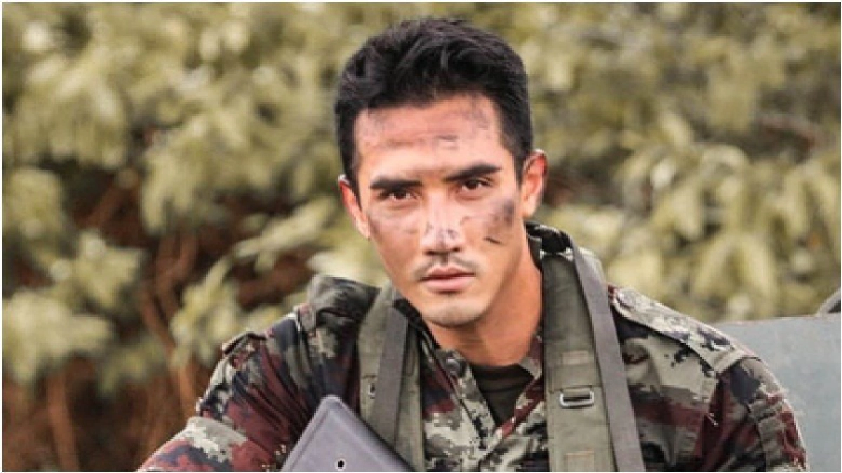 อึ้ง ทึ่ง เสียว! “บิ๊กเอ็ม” โชว์คิวบู๊สุดเท่! อึ้ง ทึ่ง เสียว! “บิ๊กเอ็ม” โชว์คิวบู๊สุดเท่!