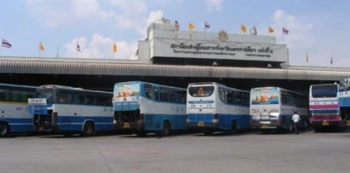 บขส.เตรียมเข้าบริหารจัดการพื้นที่สถานีขนส่งฯหมอชิต2 บขส.เตรียมเข้าบริหารจัดการพื้นที่สถานีขนส่งฯหมอชิต2
