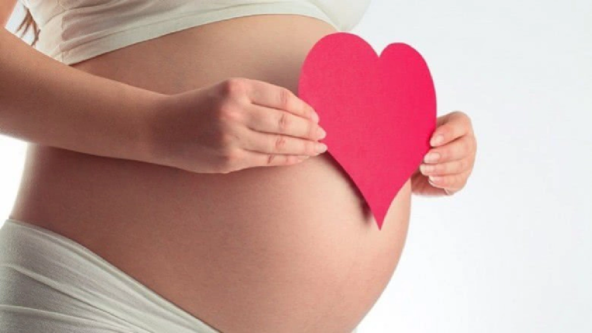 จริงหรือ! ต้องยุติการตั้งครรภ์หากคุณแม่เป็นโรคลิ้นหัวใจ