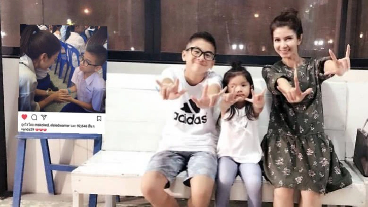 ‘ออโต้’ ลูก ‘แม่โบว์’ กราบแม่ พร้อมคำสัญญา ทำเอาน้ำตาจะไหล ‘ออโต้’ ลูก ‘แม่โบว์’ กราบแม่ พร้อมคำสัญญา ทำเอาน้ำตาจะไหล