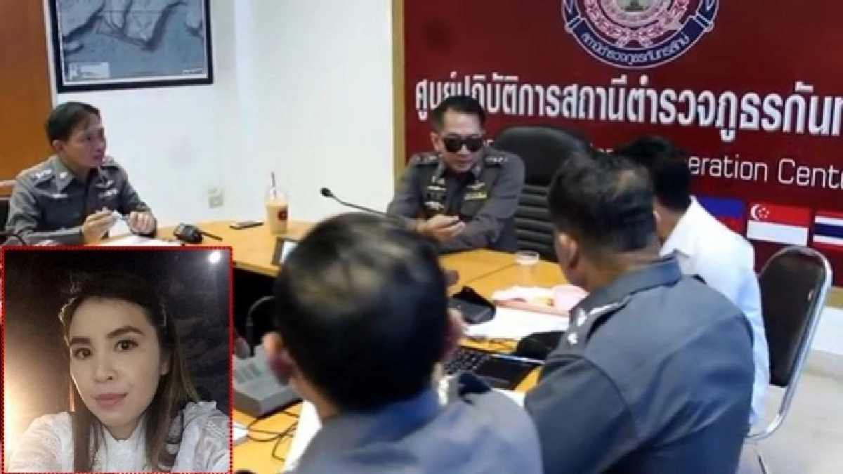 “ ร้อยเอก”โผล่พบตำรวจคดี“ผอ.อ้อย”หายตัว มีเงื่อนงำ “ ร้อยเอก”โผล่พบตำรวจคดี“ผอ.อ้อย”หายตัว มีเงื่อนงำ