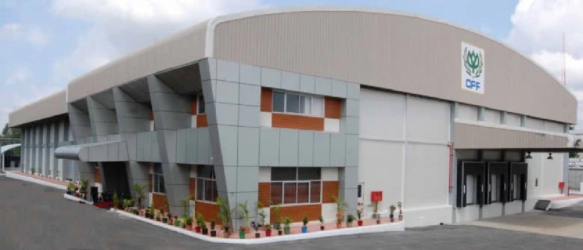 ซีพีเอฟ อินเดีย ร่วมลงนาม MoU นำร่องโครงการพัฒนาประมงยั่งยืน