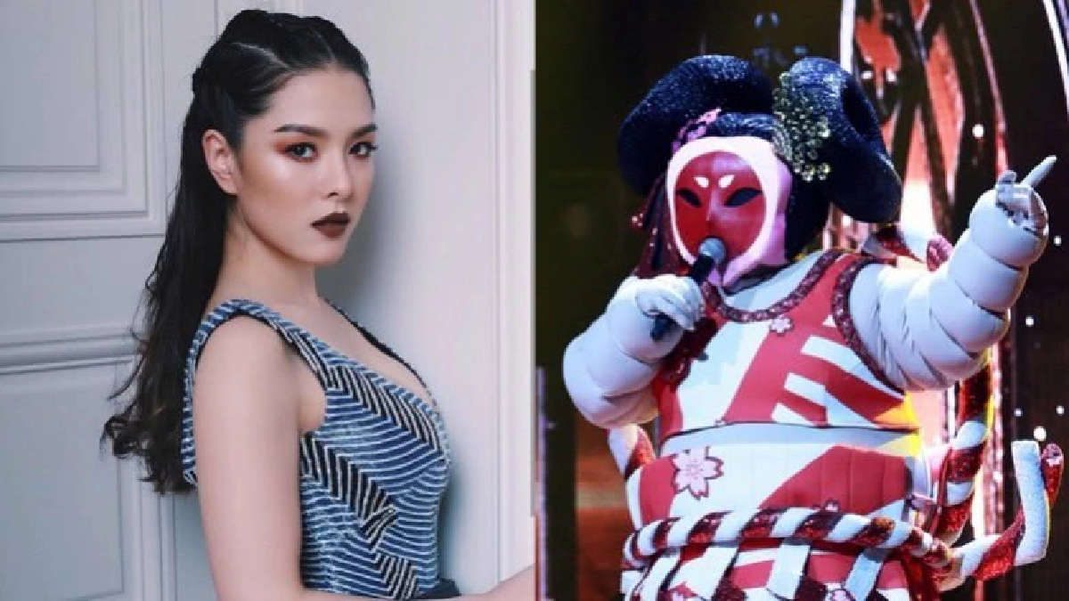 ไม่ต้องเดา สปอยด์หนักมาก! ‘หน้ากากซูโม่’ เป็น ‘ลีเดีย’ ชัวร์ ไม่ต้องเดา สปอยด์หนักมาก! ‘หน้ากากซูโม่’ เป็น ‘ลีเดีย’ ชัวร์