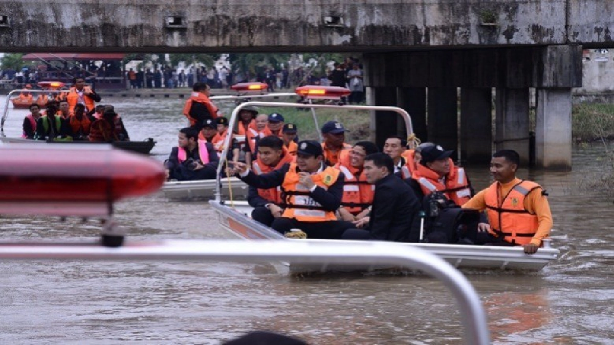 “บิ๊กตู่”สั่งทุกหน่วยงาน "ทำแผนบริหารจัดการน้ำ"