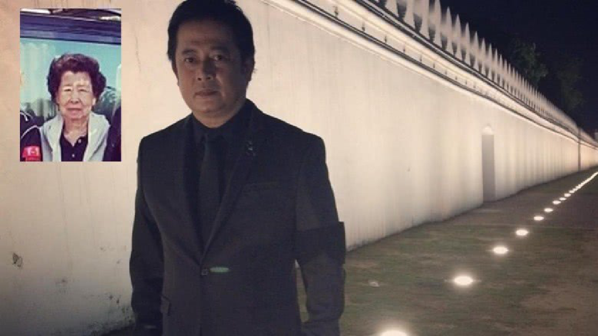 ปาฎิหารย์ไม่มีจริง  ‘แม่หนุ่ม’ สันติสุข จากไปแล้ว !!  