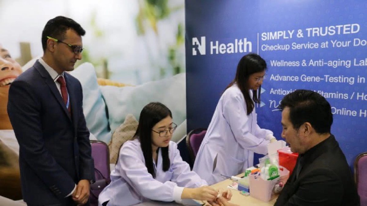 N Healthขานรับนโยบายเศรษฐกิจ4.0 ขยายฐานผ่านอีคอมเมิร์ซ์