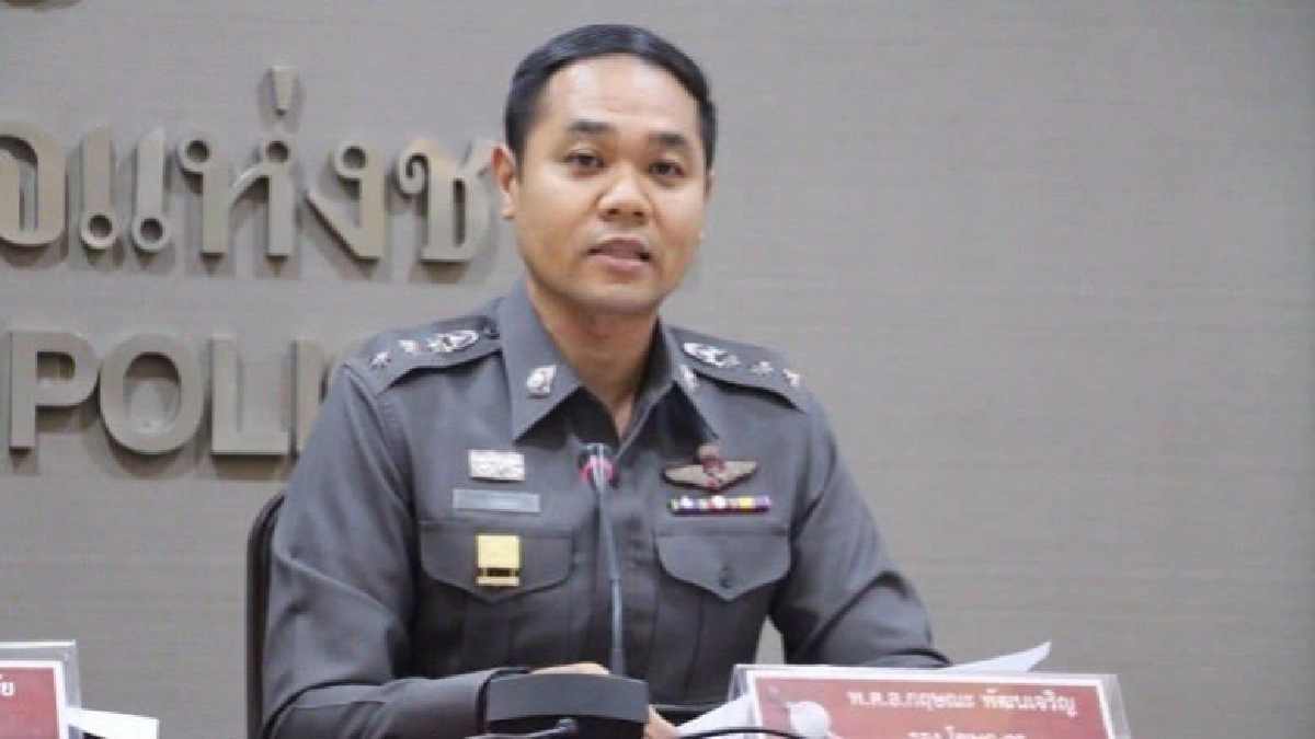 "รองโฆษก ตร." เผยตั้งคกก.สอบ จนท.รับส่วยแรงงานต่างด้าว "รองโฆษก ตร." เผยตั้งคกก.สอบ จนท.รับส่วยแรงงานต่างด้าว