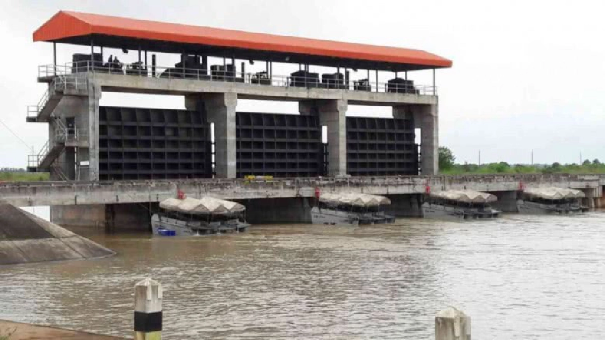 กรมชลคาดสถานการณ์ในลุ่มน้ำอูนเข้าสู่ปกติในอีก 5 วัน 