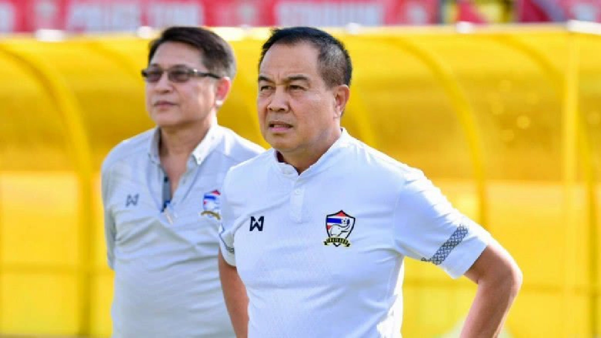 ขอแรงใจแข้งไทย จะเหมา 4 ทอง