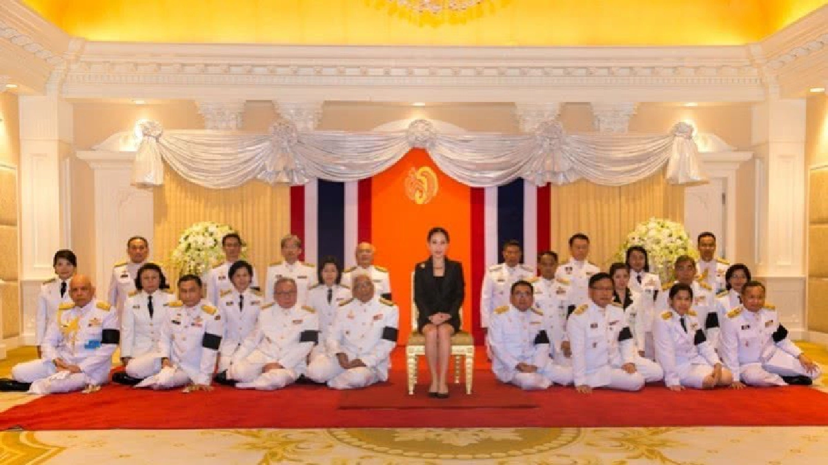 พระองค์ภาฯ เสด็จเป็นประธานงานมหกรรมกองทุนแม่ของแผ่นดิน พระองค์ภาฯ เสด็จเป็นประธานงานมหกรรมกองทุนแม่ของแผ่นดิน