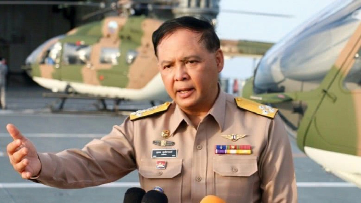 ทร.เข้ม ป้องน่านน้ำ หลังทหารเมียนมาบุกยึดเรือประมงไทย