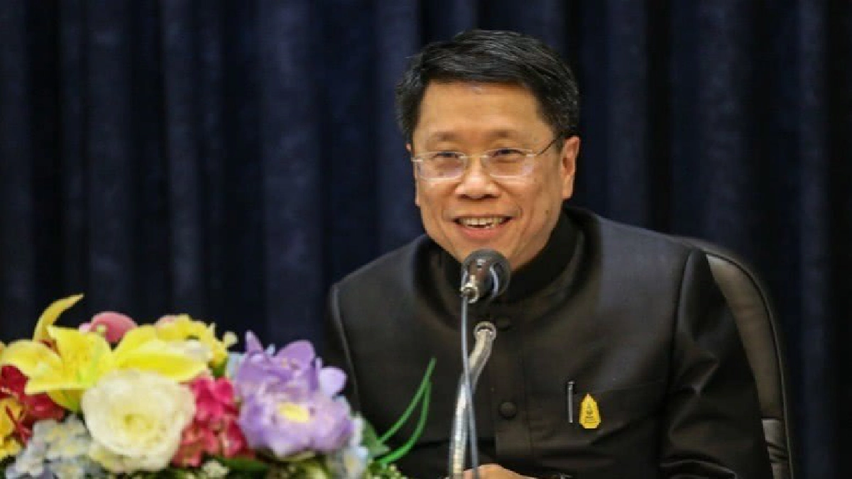 "หมอธี"รับโยกย้าย ศธ.มีคนในใจแล้ว