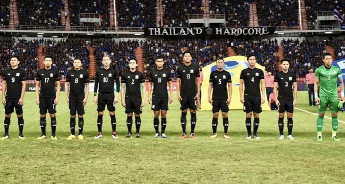  เปิดโผ 25 แข้งช้างศึก